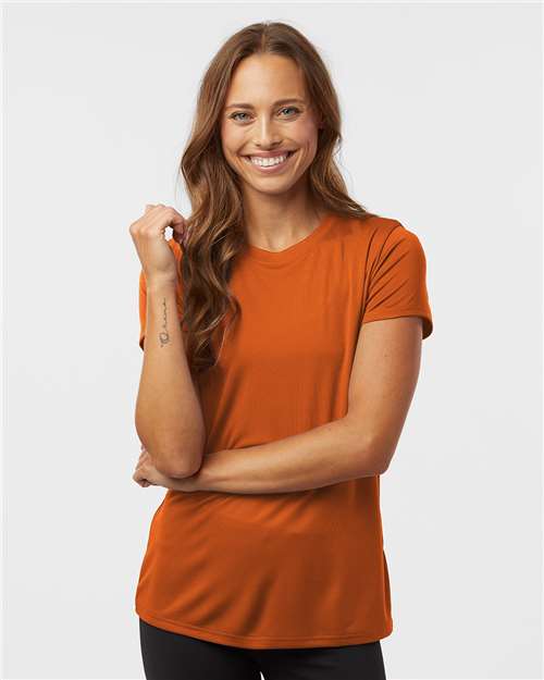 DRIEQUIP Women's Pro-Lock Snag-Resistant Performance T-Shirt
