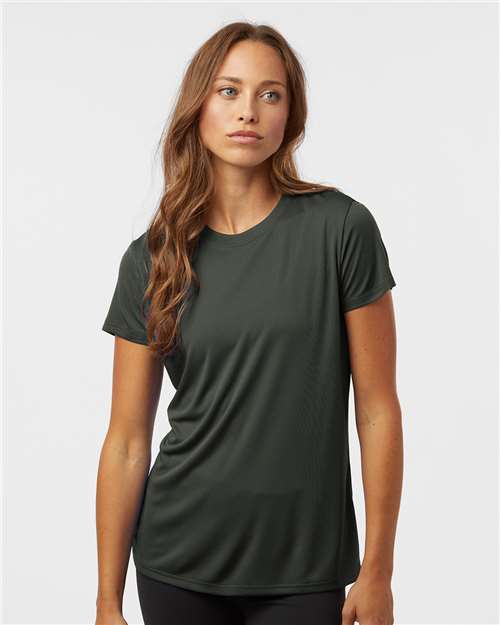 DRIEQUIP Women's Pro-Lock Snag-Resistant Performance T-Shirt