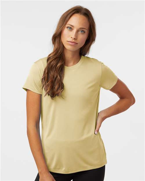 DRIEQUIP Women's Pro-Lock Snag-Resistant Performance T-Shirt
