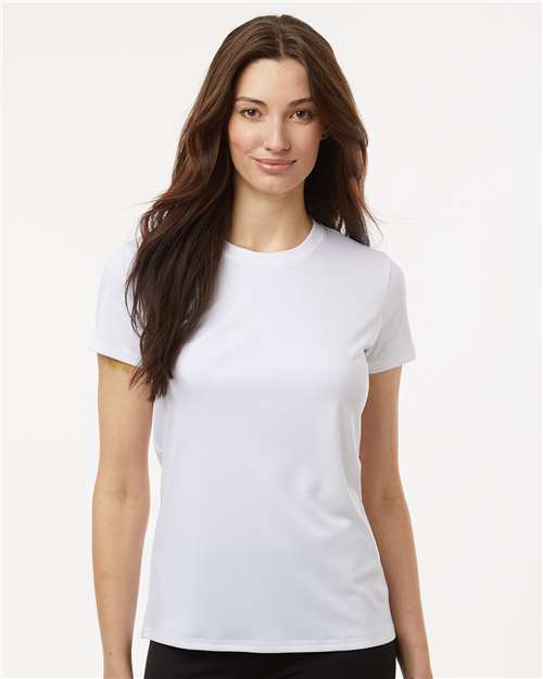 DRIEQUIP Women's Pro-Lock Snag-Resistant Performance T-Shirt