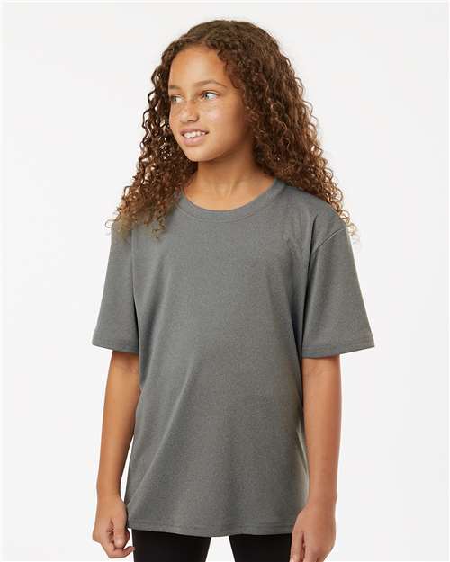DRIEQUIP Youth Performance T-Shirt with UPF 50