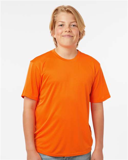 DRIEQUIP Youth Performance T-Shirt with UPF 50