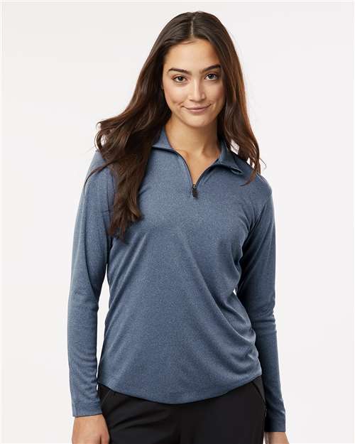 DRIEQUIP Women's Performance Quarter-Zip with UPF 50