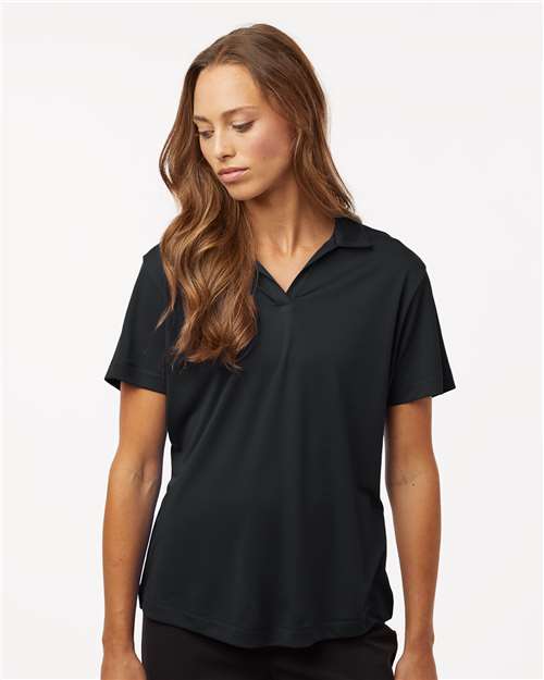 DRIEQUIP Women's Performance Polo with UPF 50 Sun Protection