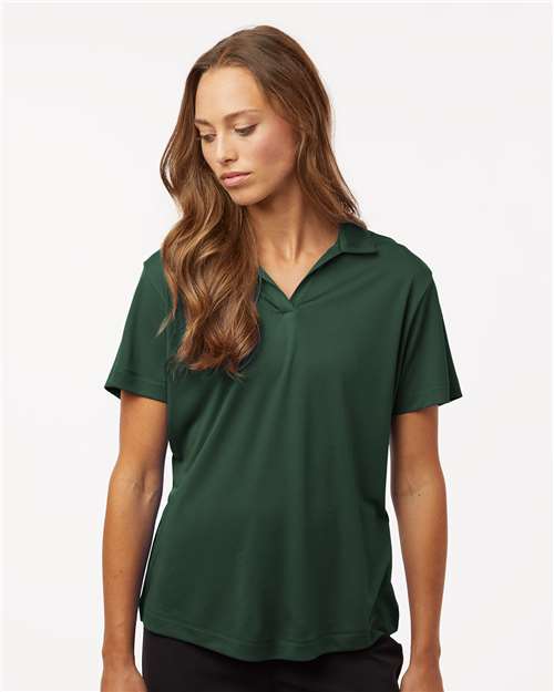 DRIEQUIP Women's Performance Polo with UPF 50 Sun Protection