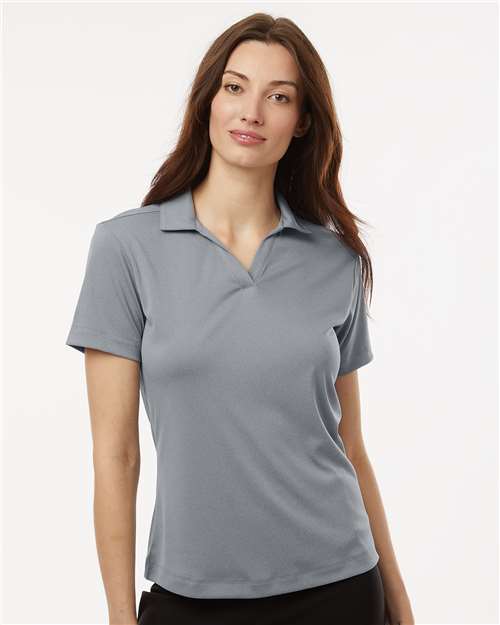DRIEQUIP Women's Performance Polo with UPF 50 Sun Protection