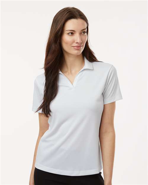 DRIEQUIP Women's Performance Polo with UPF 50 Sun Protection