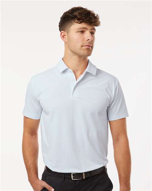 DRIEQUIP Men's Pro-Flex Sorona Polo with Stretch
