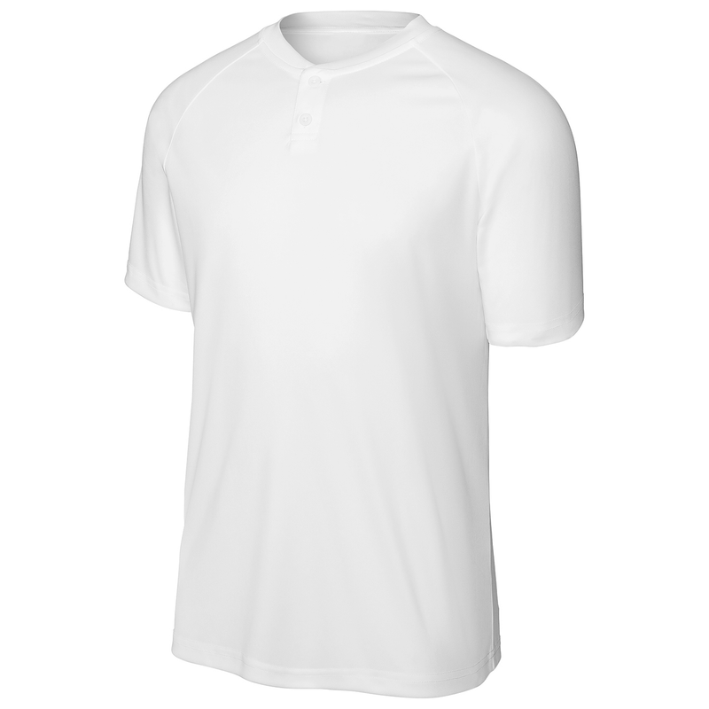 DRIEQUIP Dash -Button Henley