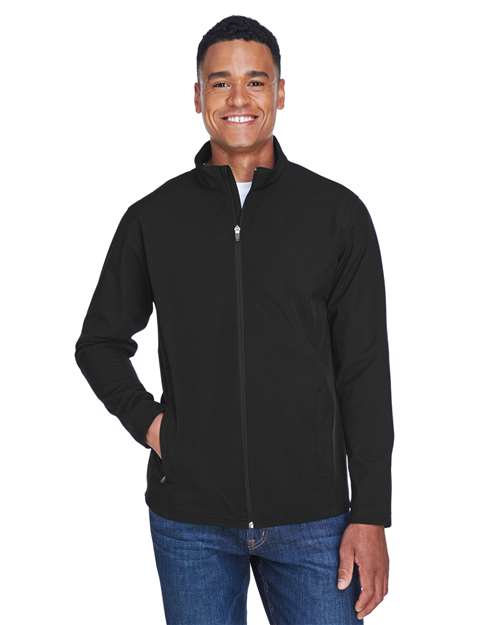 DRIEQUIP Men's Leader Soft Shell Jacket with 3,000 mm Waterproof Rating