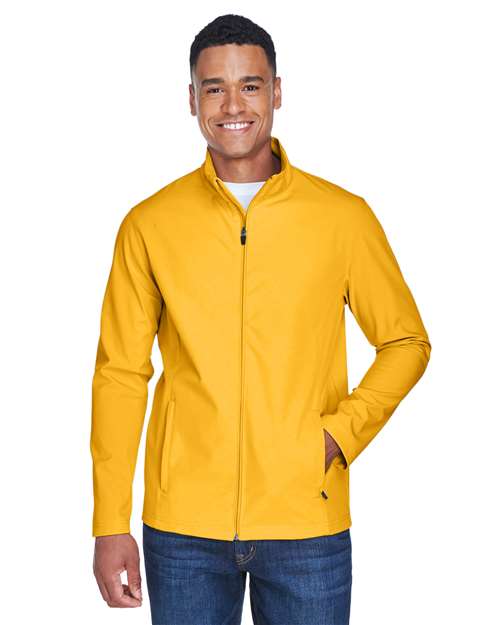 DRIEQUIP Men's Leader Soft Shell Jacket with 3,000 mm Waterproof Rating