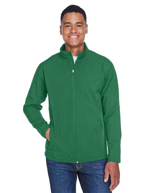 DRIEQUIP Men's Leader Soft Shell Jacket with 3,000 mm Waterproof Rating
