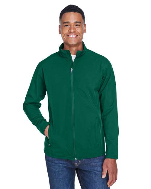 DRIEQUIP Men's Leader Soft Shell Jacket with 3,000 mm Waterproof Rating