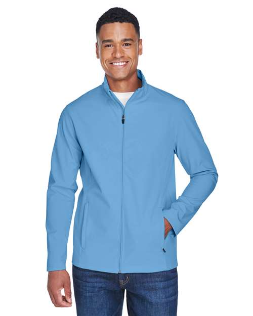 DRIEQUIP Men's Leader Soft Shell Jacket with 3,000 mm Waterproof Rating