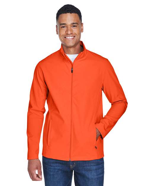 DRIEQUIP Men's Leader Soft Shell Jacket with 3,000 mm Waterproof Rating