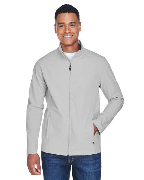 DRIEQUIP Men's Leader Soft Shell Jacket with 3,000 mm Waterproof Rating