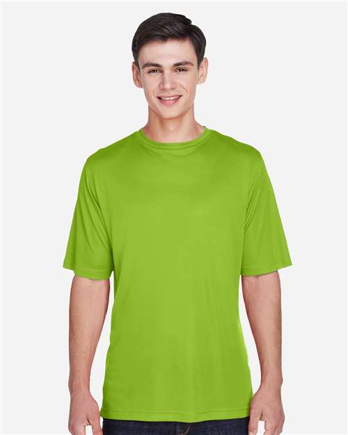 DRIEQUIP Men's Zone Performance T-Shirt with UPF 40+ Sun Protection