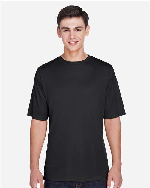 DRIEQUIP Men's Zone Performance T-Shirt with UPF 40+ Sun Protection