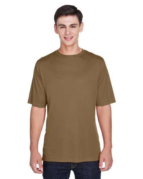 DRIEQUIP Men's Zone Performance T-Shirt with UPF 40+ Sun Protection