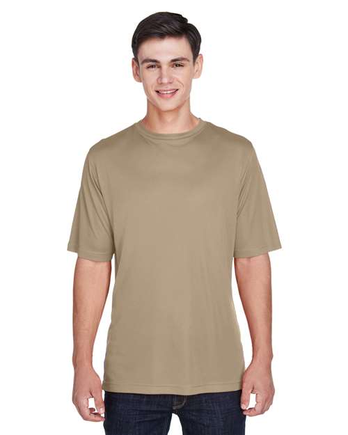 DRIEQUIP Men's Zone Performance T-Shirt with UPF 40+ Sun Protection
