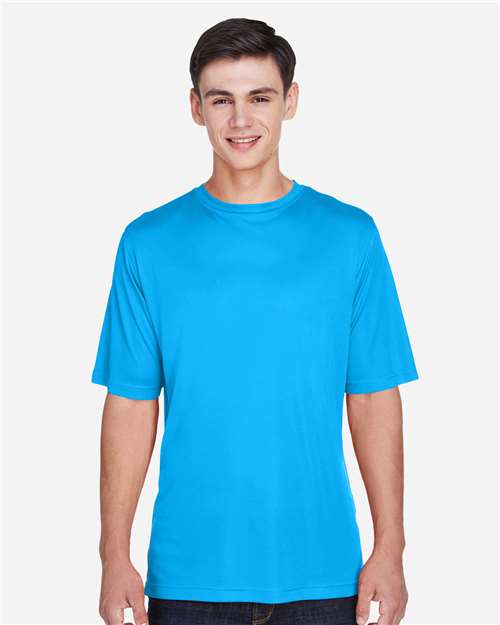 DRIEQUIP Men's Zone Performance T-Shirt with UPF 40+ Sun Protection