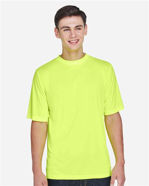 DRIEQUIP Men's Zone Performance T-Shirt with UPF 40+ Sun Protection