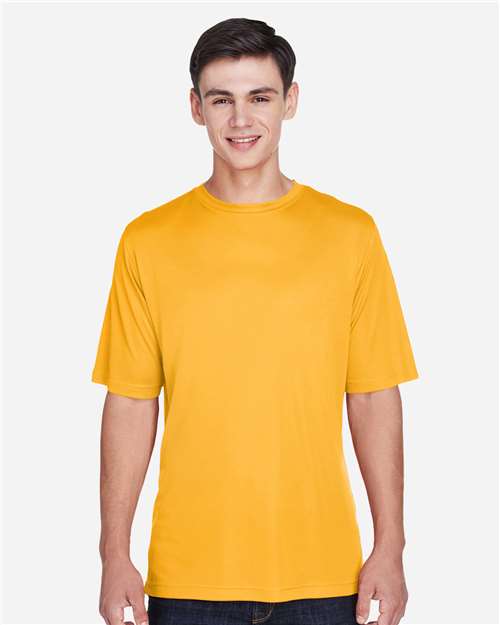 DRIEQUIP Men's Zone Performance T-Shirt with UPF 40+ Sun Protection