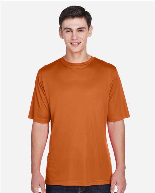 DRIEQUIP Men's Zone Performance T-Shirt with UPF 40+ Sun Protection