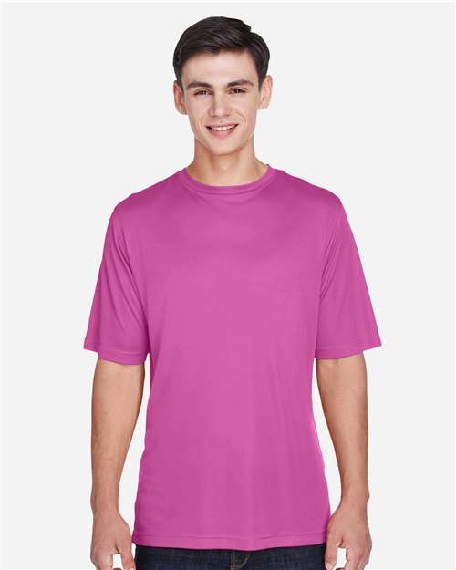 DRIEQUIP Men's Zone Performance T-Shirt with UPF 40+ Sun Protection