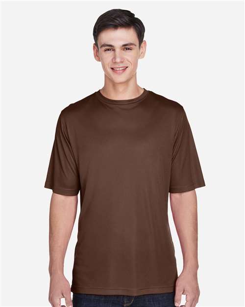 DRIEQUIP Men's Zone Performance T-Shirt with UPF 40+ Sun Protection