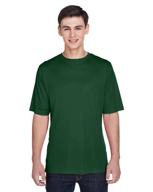 DRIEQUIP Men's Zone Performance T-Shirt with UPF 40+ Sun Protection