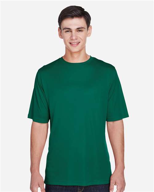 DRIEQUIP Men's Zone Performance T-Shirt with UPF 40+ Sun Protection