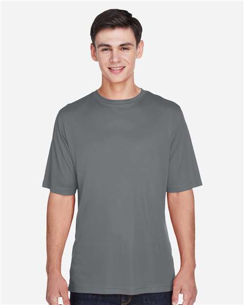 DRIEQUIP Men's Zone Performance T-Shirt with UPF 40+ Sun Protection