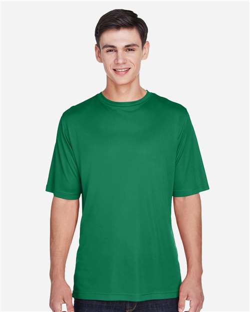 DRIEQUIP Men's Zone Performance T-Shirt with UPF 40+ Sun Protection