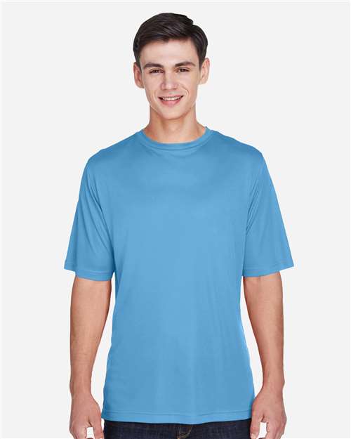 DRIEQUIP Men's Zone Performance T-Shirt with UPF 40+ Sun Protection