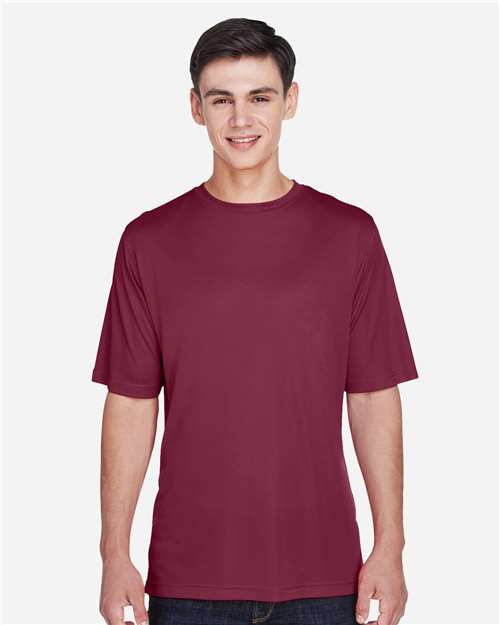 DRIEQUIP Men's Zone Performance T-Shirt with UPF 40+ Sun Protection