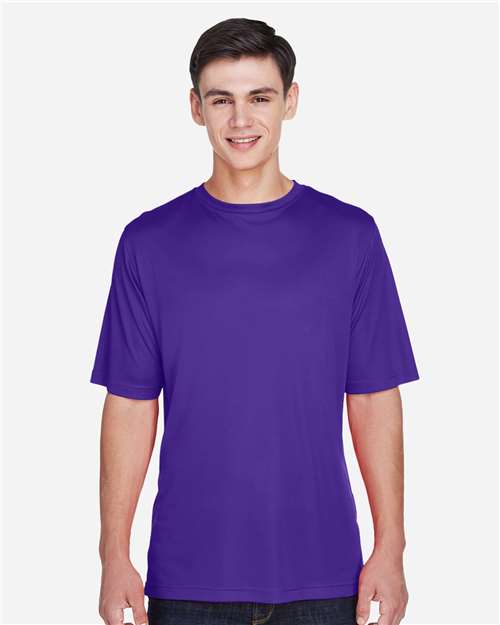 DRIEQUIP Men's Zone Performance T-Shirt with UPF 40+ Sun Protection