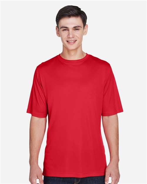 DRIEQUIP Men's Zone Performance T-Shirt with UPF 40+ Sun Protection