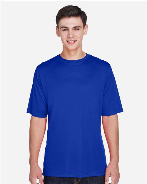 DRIEQUIP Men's Zone Performance T-Shirt with UPF 40+ Sun Protection
