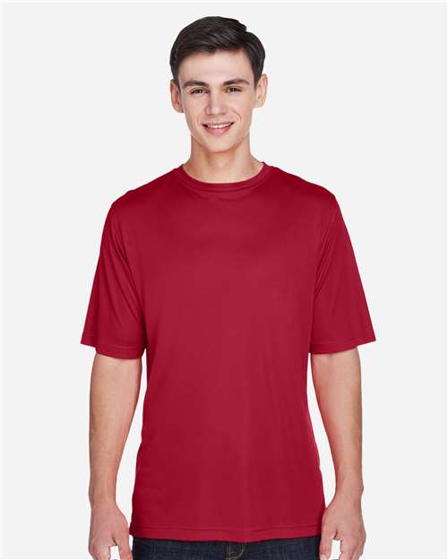 DRIEQUIP Men's Zone Performance T-Shirt with UPF 40+ Sun Protection