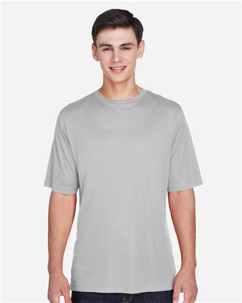 DRIEQUIP Men's Zone Performance T-Shirt with UPF 40+ Sun Protection