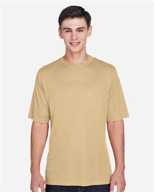 DRIEQUIP Men's Zone Performance T-Shirt with UPF 40+ Sun Protection