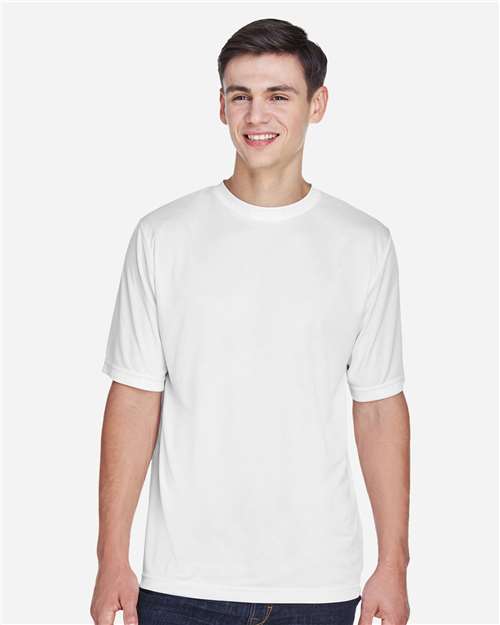 DRIEQUIP Men's Zone Performance T-Shirt with UPF 40+ Sun Protection