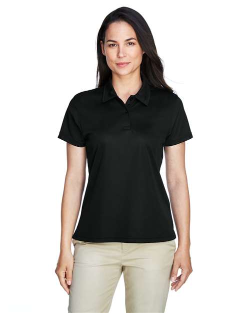 DRIEQUIP Women's Command Polo with Snag-Resistant Fabric