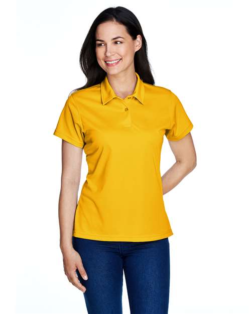 DRIEQUIP Women's Command Polo with Snag-Resistant Fabric