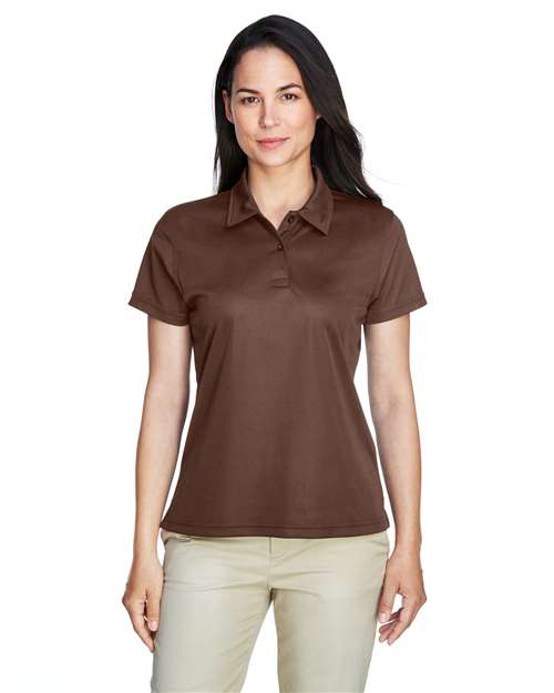 DRIEQUIP Women's Command Polo with Snag-Resistant Fabric