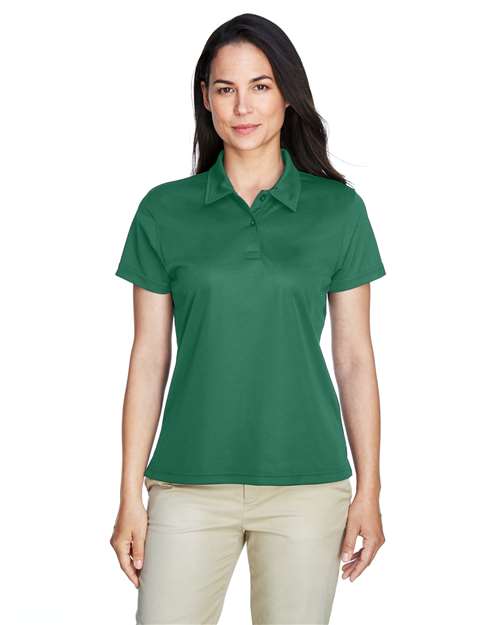DRIEQUIP Women's Command Polo with Snag-Resistant Fabric