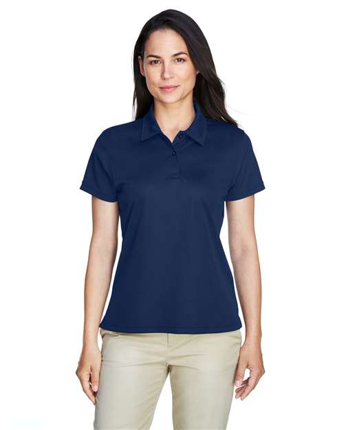 DRIEQUIP Women's Command Polo with Snag-Resistant Fabric