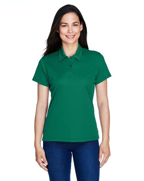 DRIEQUIP Women's Command Polo with Snag-Resistant Fabric
