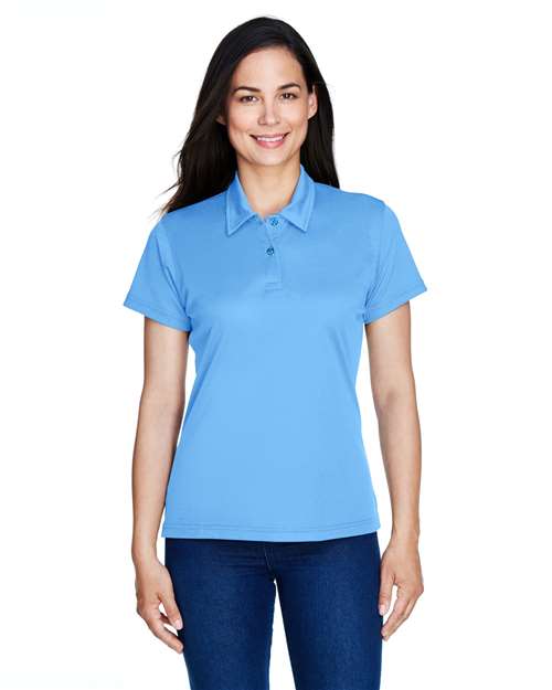 DRIEQUIP Women's Command Polo with Snag-Resistant Fabric
